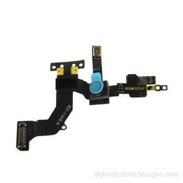 Original Front Camera with Sensor Flex Cable for iPhone 5